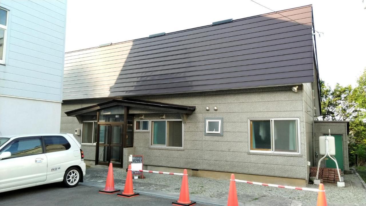 Cat Cafe & Stay Cultus'S Home Otaru Exterior photo